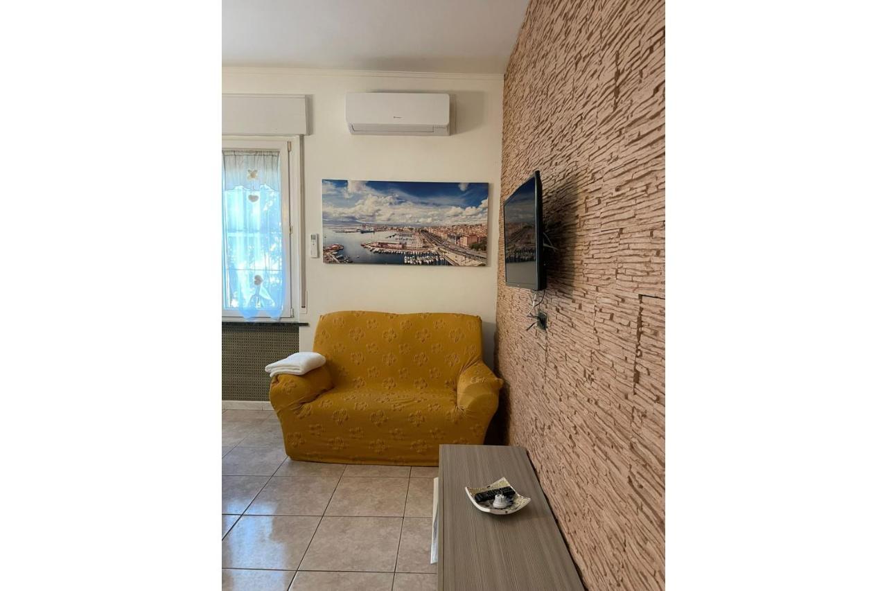 Pierluigi'S House Apartamento Cagliari Exterior foto